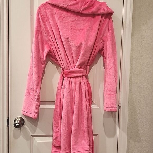Ugg Miranda Robe- Pink - Picture 6 of 6